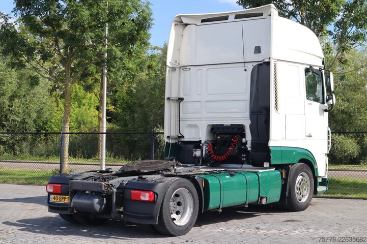 Standard-SZM DAF XF 480 | 4X2 | LOWDECK | 2X TANK | PARKING AIRCO