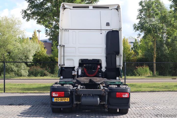 Standard-SZM DAF XF 480 | 4X2 | LOWDECK | 2X TANK | PARKING AIRCO