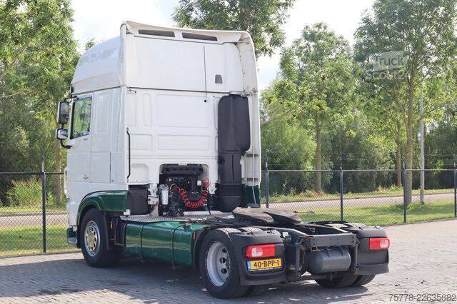 Standard-SZM DAF XF 480 | 4X2 | LOWDECK | 2X TANK | PARKING AIRCO