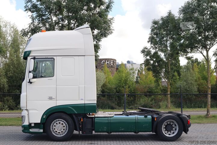 Standard-SZM DAF XF 480 | 4X2 | LOWDECK | 2X TANK | PARKING AIRCO