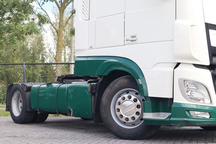Standard-SZM DAF XF 480 | 4X2 | LOWDECK | 2X TANK | PARKING AIRCO