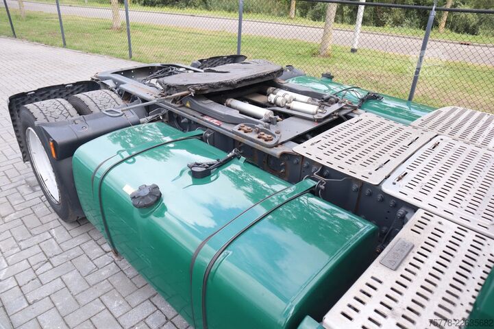 Standard-SZM DAF XF 480 | 4X2 | LOWDECK | 2X TANK | PARKING AIRCO