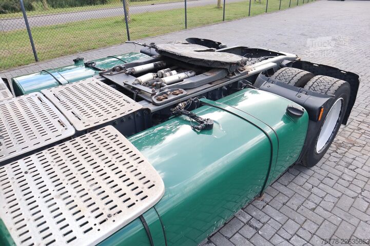Standard-SZM DAF XF 480 | 4X2 | LOWDECK | 2X TANK | PARKING AIRCO