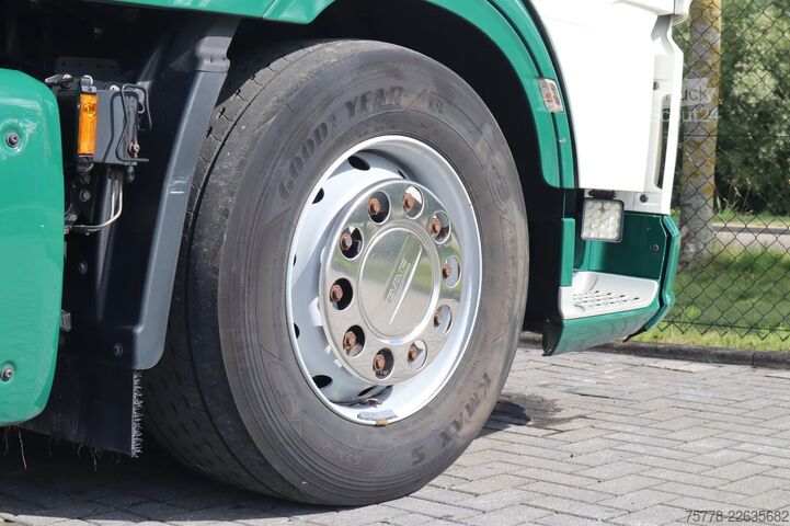 Standard-SZM DAF XF 480 | 4X2 | LOWDECK | 2X TANK | PARKING AIRCO