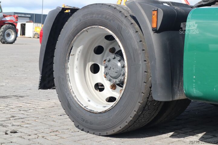 Standard-SZM DAF XF 480 | 4X2 | LOWDECK | 2X TANK | PARKING AIRCO