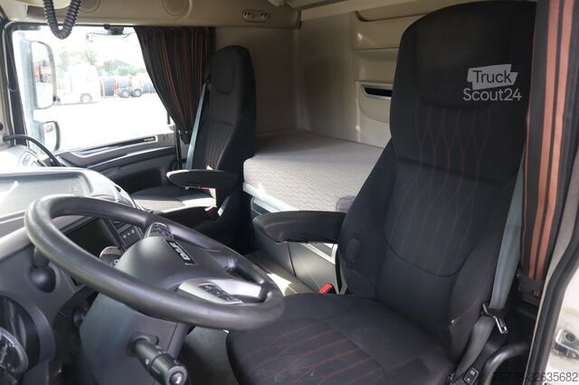 Standard-SZM DAF XF 480 | 4X2 | LOWDECK | 2X TANK | PARKING AIRCO