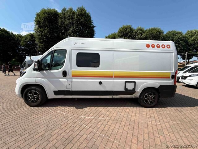 Matkailuauto Pilote Joa 60G | FIAT Ducato L3H2 2.2 Mjet 180 CV Automatico | 2024