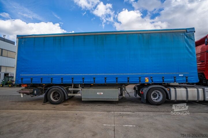 Lona LECITRAILER CITY+DHOLLANDIA+CRAYLER