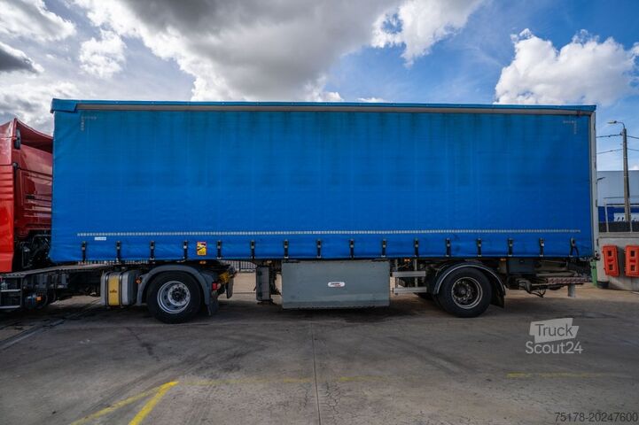 Lona LECITRAILER CITY+DHOLLANDIA+CRAYLER