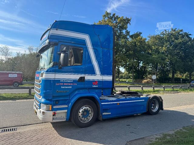 MTS standard Scania R450 Topline  Retarder Crown edition New genera...