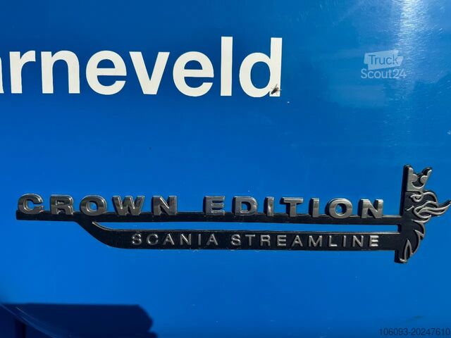 MTS standard Scania R450 Topline  Retarder Crown edition New genera...