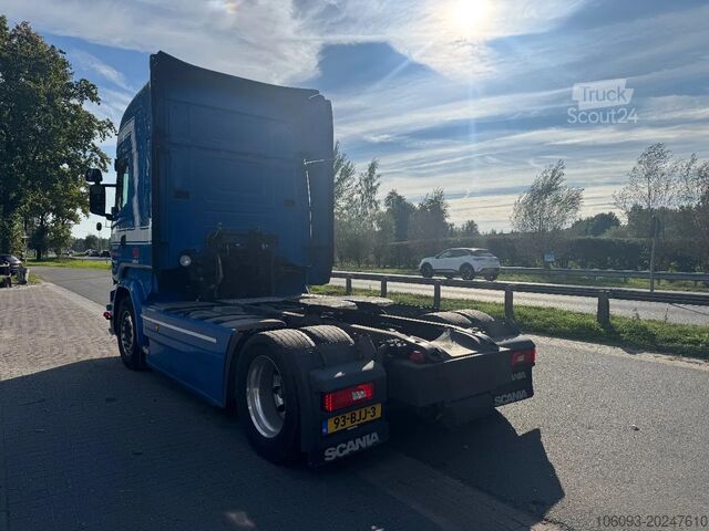 MTS standard Scania R450 Topline  Retarder Crown edition New genera...