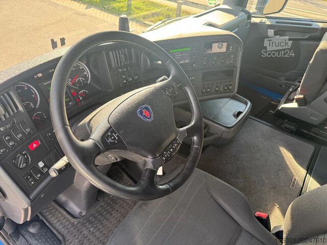 MTS standard Scania R450 Topline  Retarder Crown edition New genera...