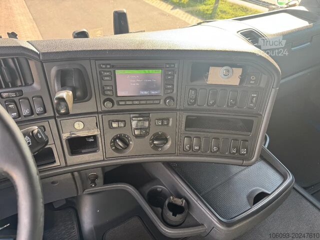 MTS standard Scania R450 Topline  Retarder Crown edition New genera...