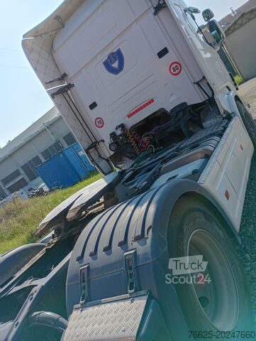 Tractora de carretera estándar SCANIA 2008 CV R 500 | Trattore Euro 5
