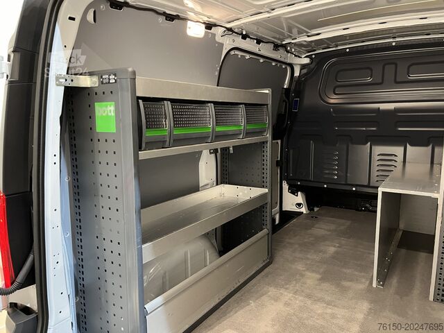 Tovornjak z zabojnikom Mercedes-Benz Vito 116 CDI RWD Servicebus / Bott Inrichting /...