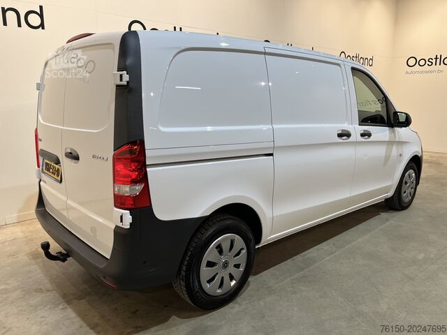 Fourgonnette Mercedes-Benz Vito 116 CDI RWD Servicebus / Bott Inrichting /...
