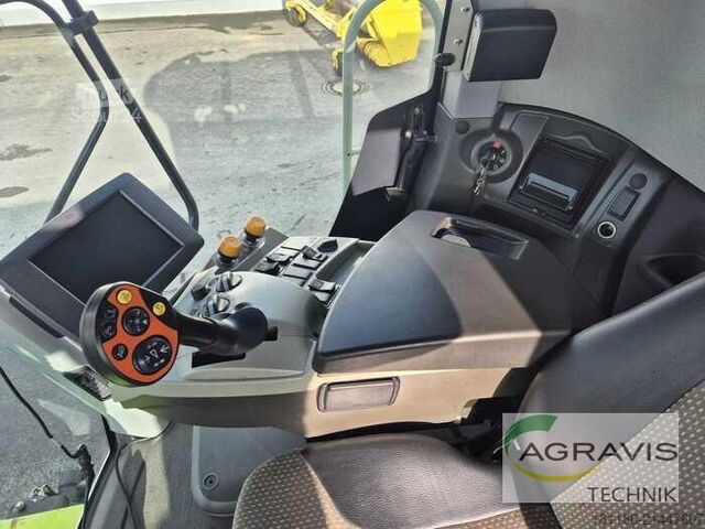 Mähdrescher Claas LEXION 670 TERRA TRAC