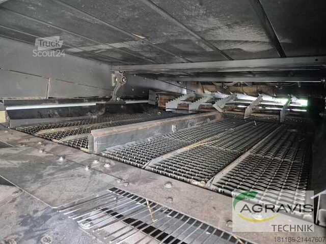 Mähdrescher Claas LEXION 670 TERRA TRAC