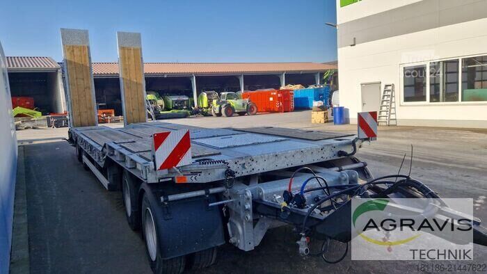 Kiper prikolica Humbaur HTD 40K-BM 2022