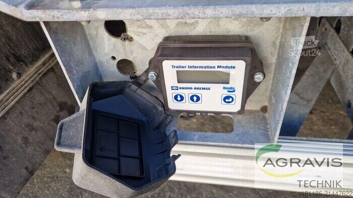 Remorque à benne basculante Humbaur HTD 40K-BM 2022