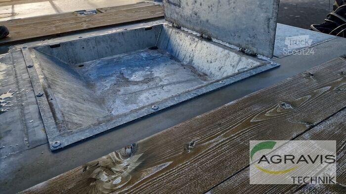 Remorque à benne basculante Humbaur HTD 40K-BM 2022