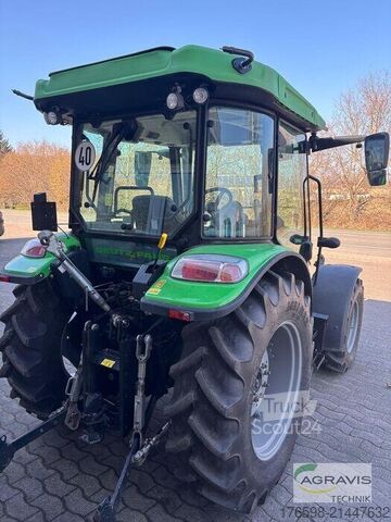 Tractor Deutz-Fahr 5070 D