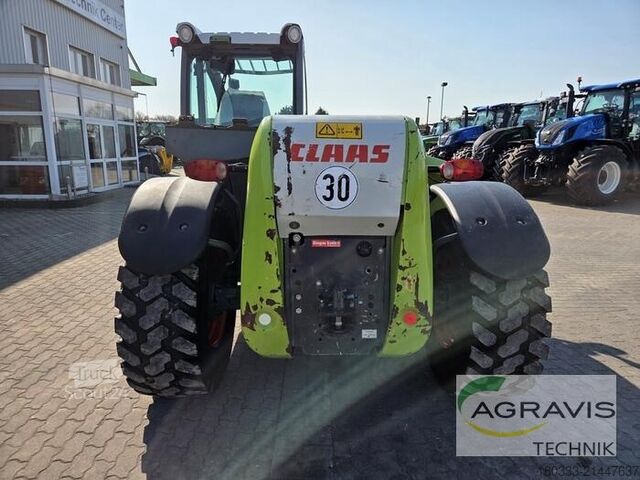 Teleskopski nakladalnik Claas SCORPION 7040