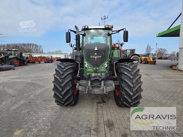 Traktor Fendt 828 VARIO S4