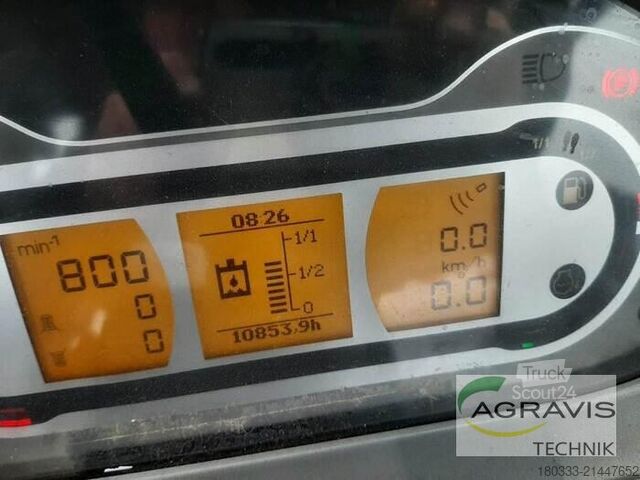 Traktor Fendt 724 VARIO S4 Profi Plus