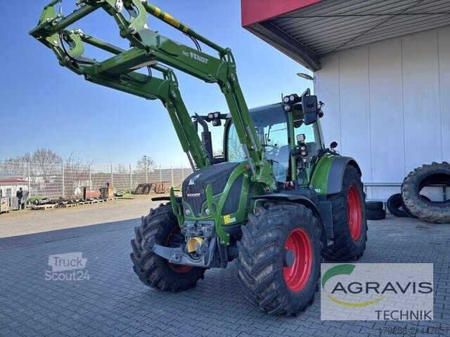 Traktor Fendt 516 VARIO GEN-3