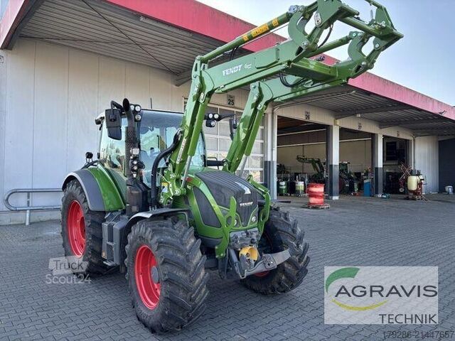 Traktor Fendt 516 VARIO GEN-3