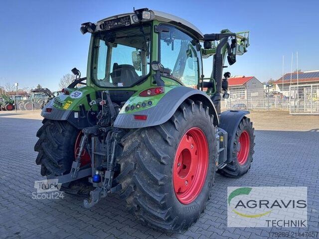 Traktor Fendt 516 VARIO GEN-3