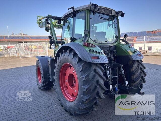 Traktor Fendt 516 VARIO GEN-3