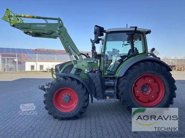 Traktor Fendt 516 VARIO GEN-3