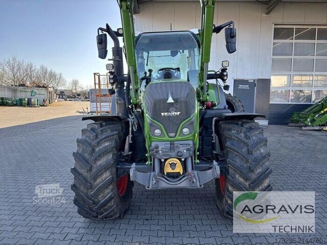Traktor Fendt 516 VARIO GEN-3