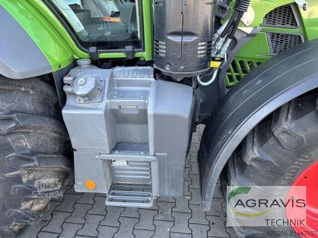 Traktor Fendt 516 VARIO GEN-3