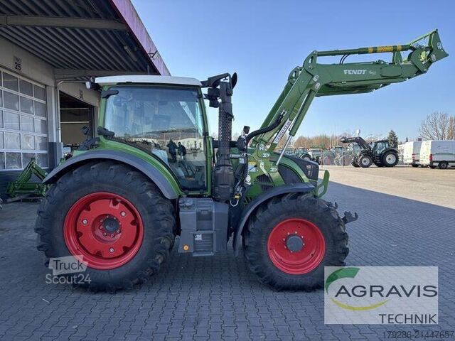 Traktor Fendt 516 VARIO GEN-3