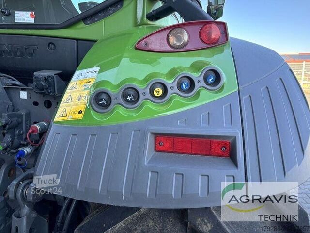 Traktor Fendt 516 VARIO GEN-3