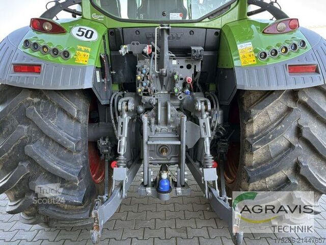 Traktor Fendt 516 VARIO GEN-3