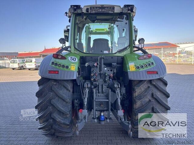 Traktor Fendt 516 VARIO GEN-3