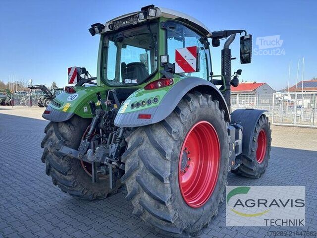 Traktor Fendt 718 VARIO S4