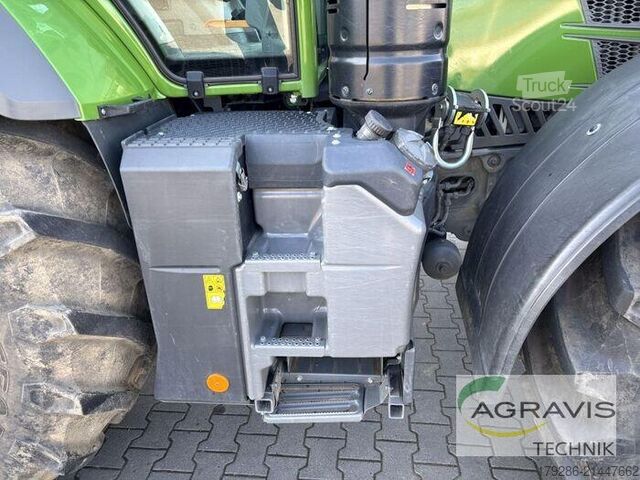 Traktor Fendt 718 VARIO S4