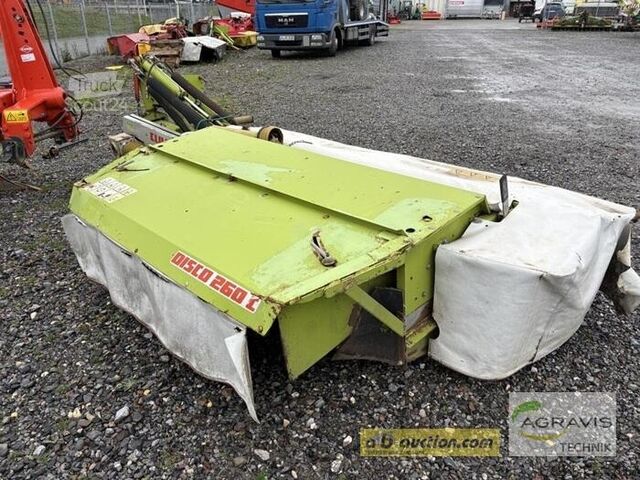 Maaier Claas DISCO 260 C
