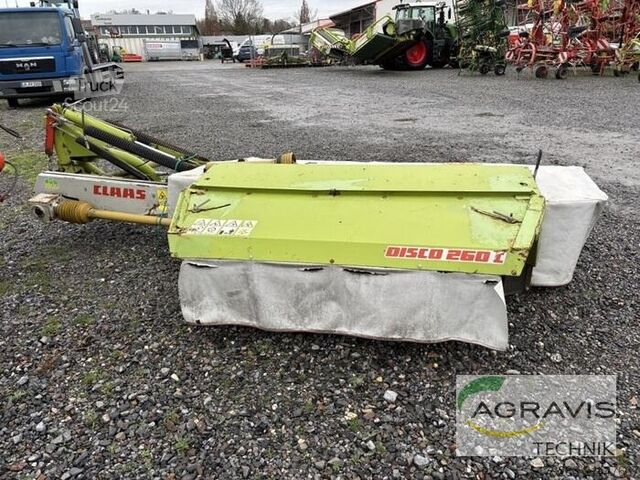 Maaier Claas DISCO 260 C