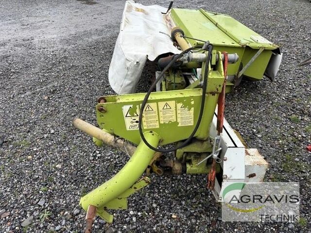 Maaier Claas DISCO 260 C