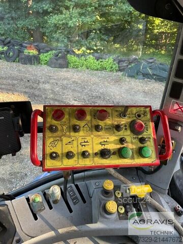 Samonakladalna prikolica Pöttinger EUROPROFI III