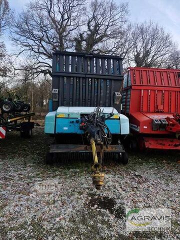 Remorque autochargeuse Mengele ROTANT LA