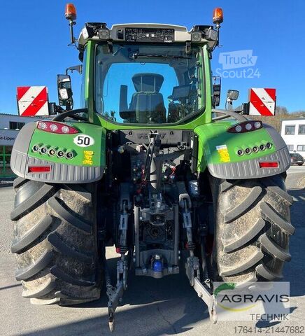 Traktor Fendt 724 VARIO GEN-6