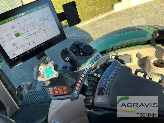 Traktor Fendt 724 VARIO GEN-6